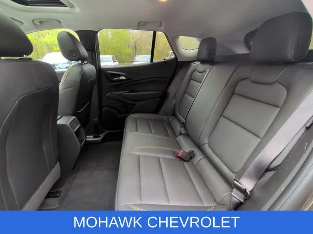 Used 2024 Harvest Bronze Metallic Chevrolet ACTIV image 25