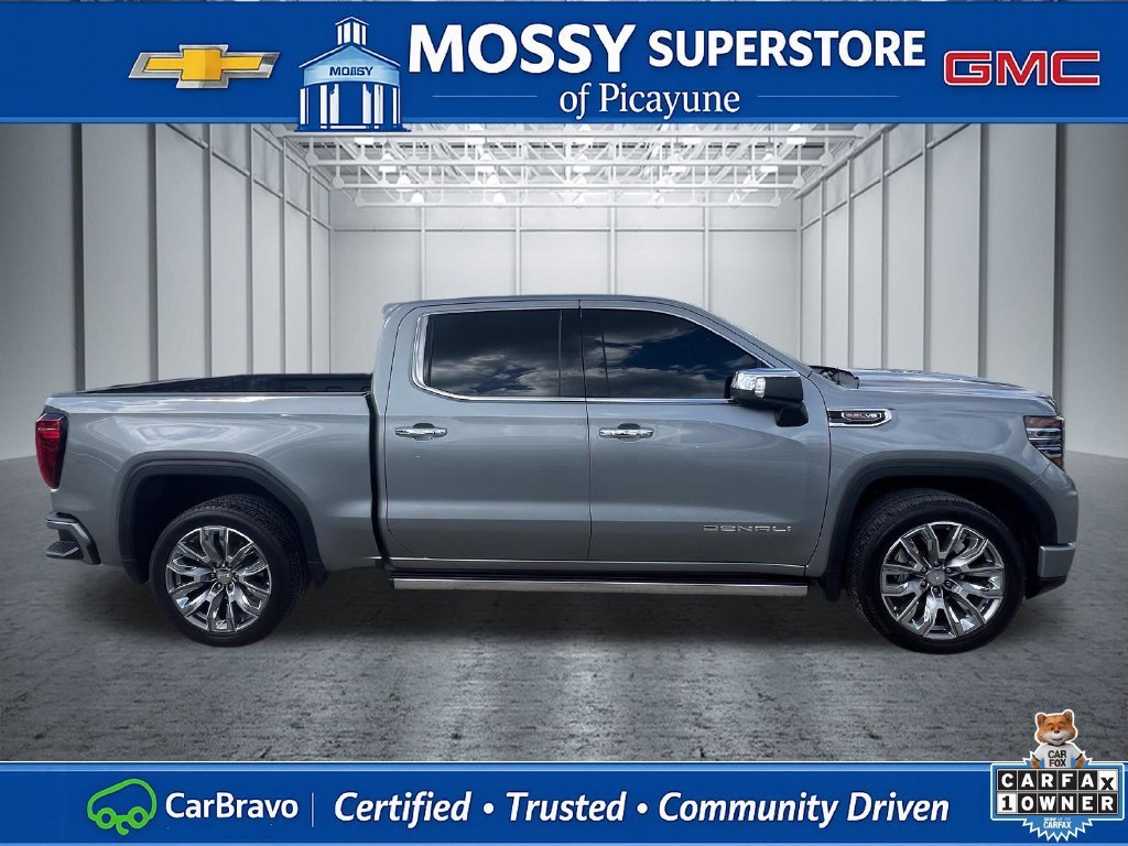 2025 GMC Sierra 1500 Denali - Photo 7
