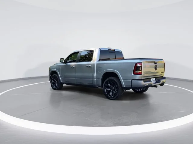 Used 2022 Silver Ram Limited image 6