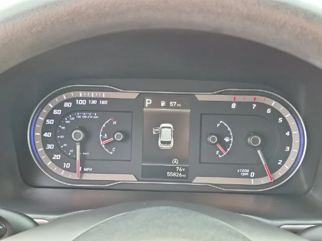 Used 2024 Gray Hyundai SEL image 19