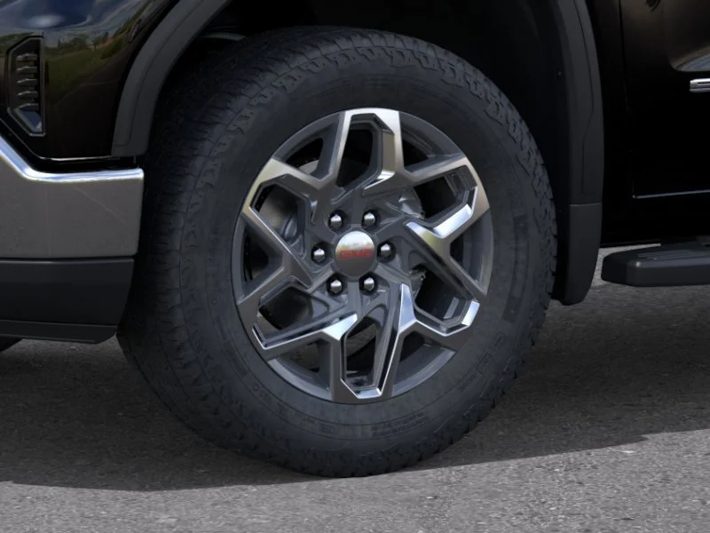 New 2026 Onyx Black GMC SLT image 9