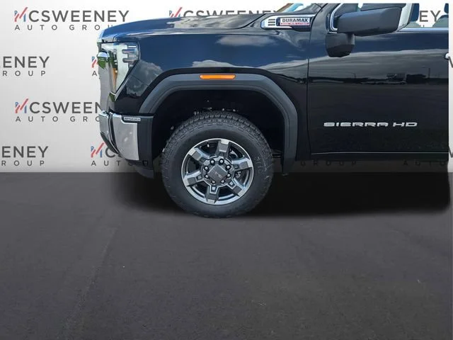 New 2026 Onyx Black GMC SLT image 27
