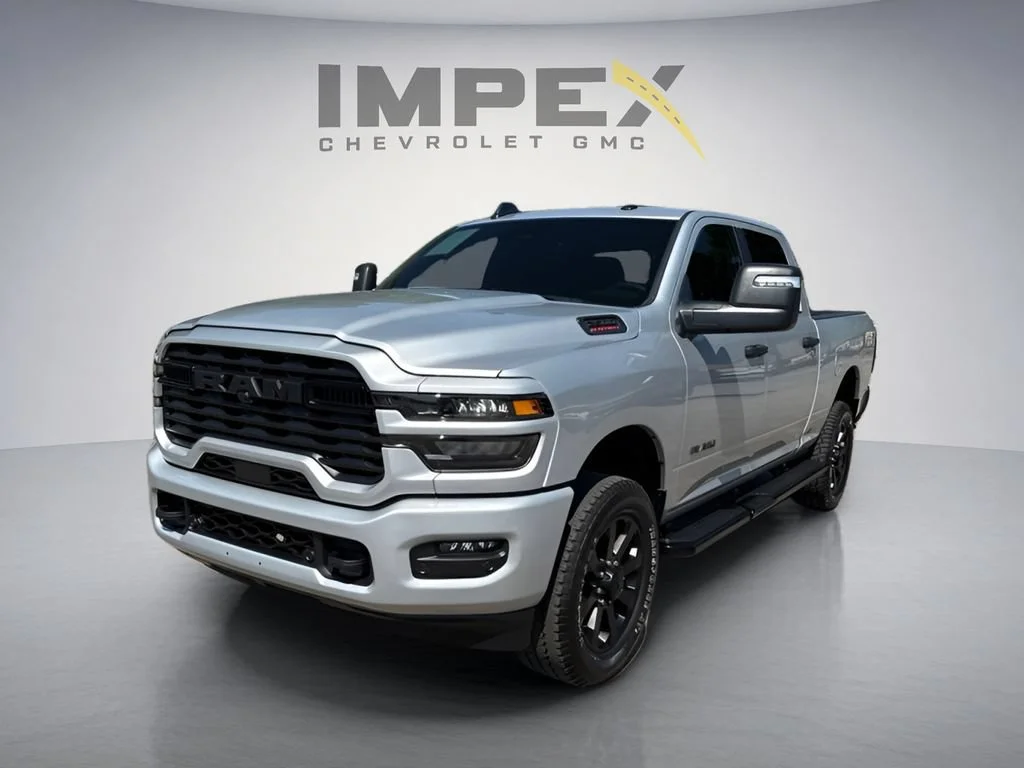 Used 2026 Silver Ram Big Horn image 1