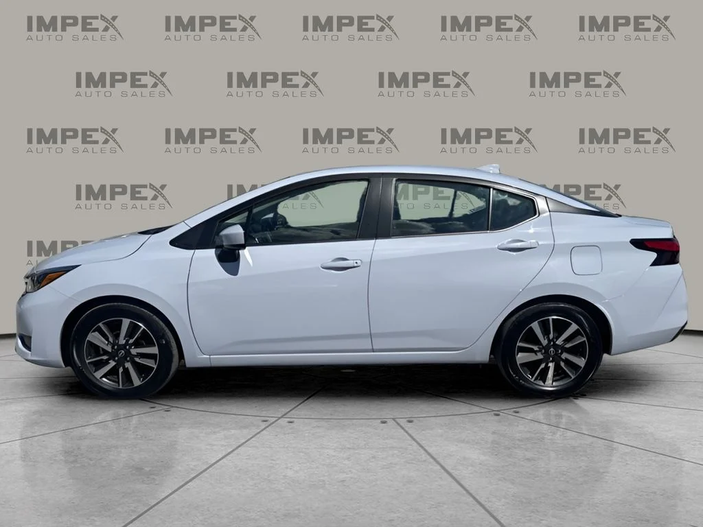 Used 2025 Gray Nissan 1.6 SV image 2