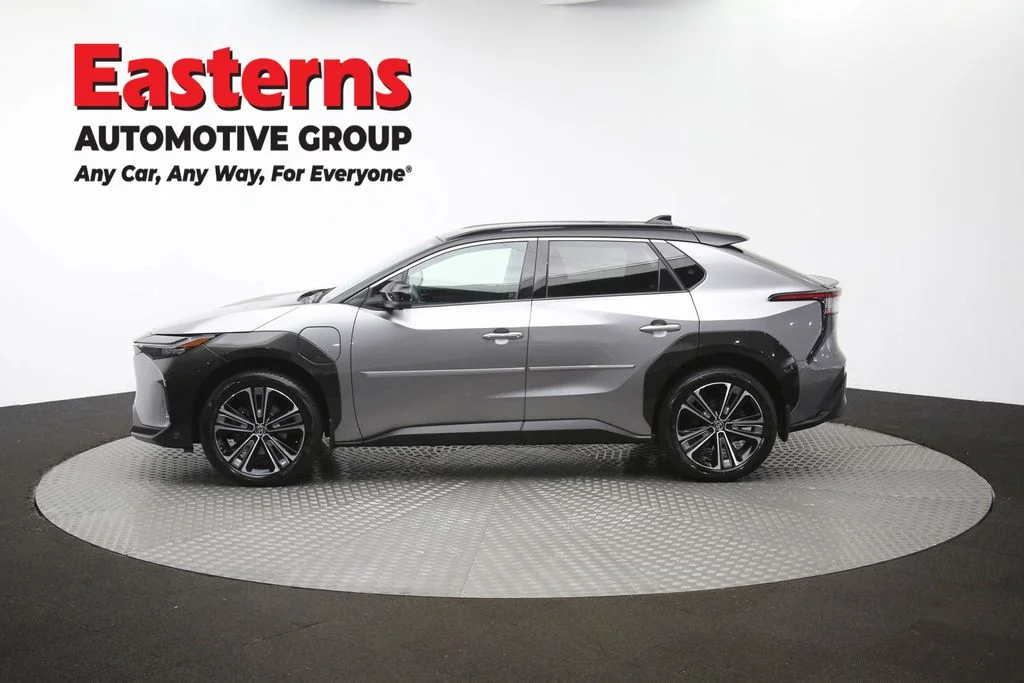 Used 2023 Black Toyota Limited image 61