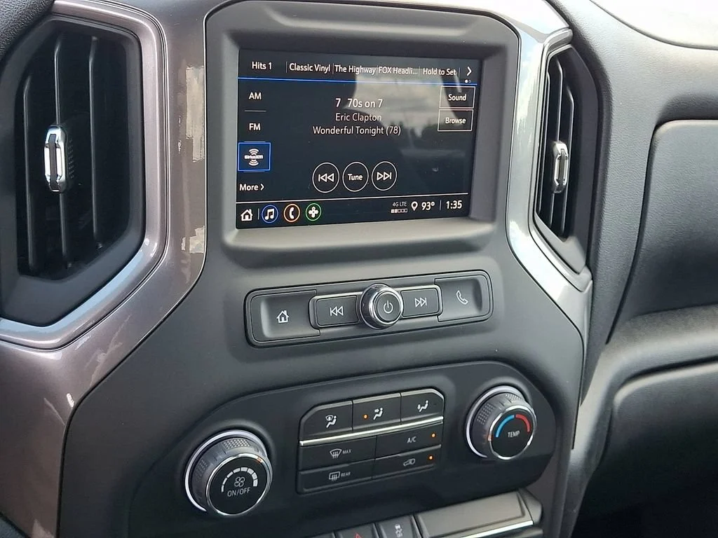 New 2026 Sterling Gray Metallic Chevrolet Custom image 17
