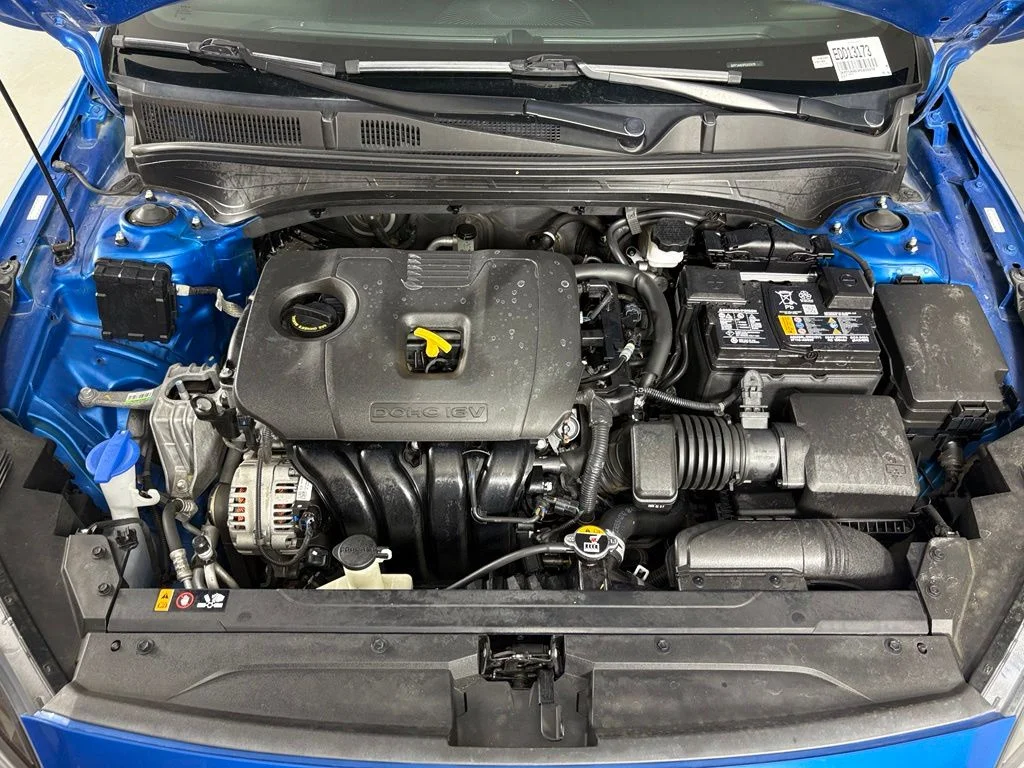 Used 2023 Blue Kia GT-Line image 41