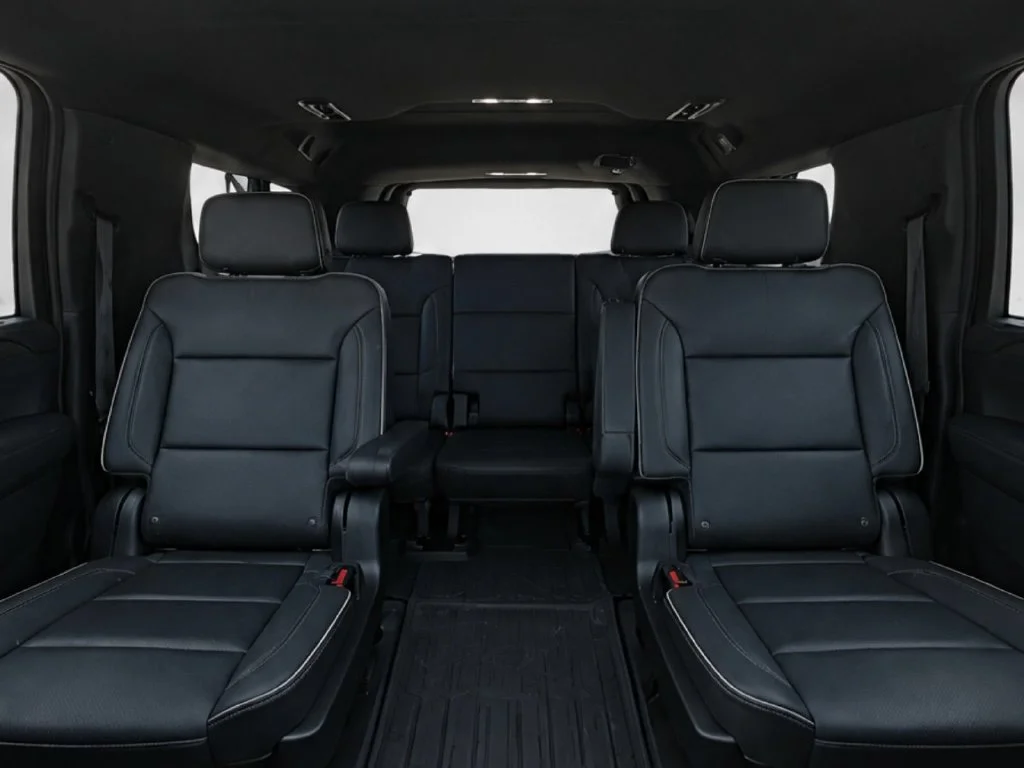 Used 2021 Black GMC SLT image 36