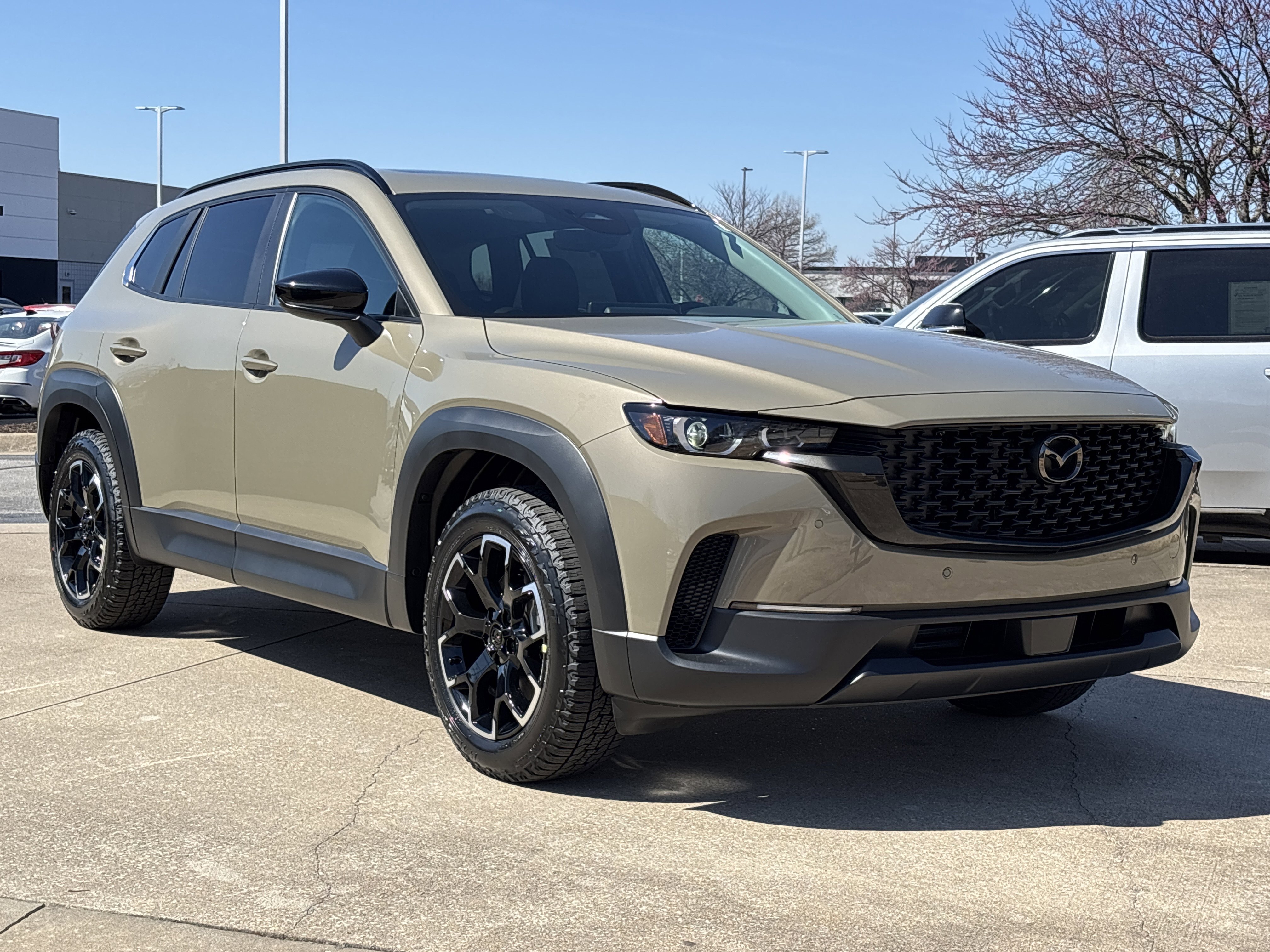 2026 Mazda CX-50 2.5 S Meridian Edition's photo