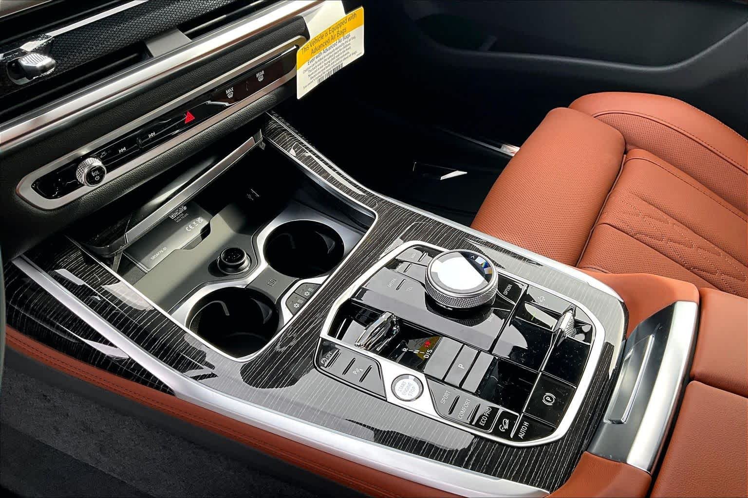 New 2027 Brooklyn Grey Metallic BMW xDrive40i image 7