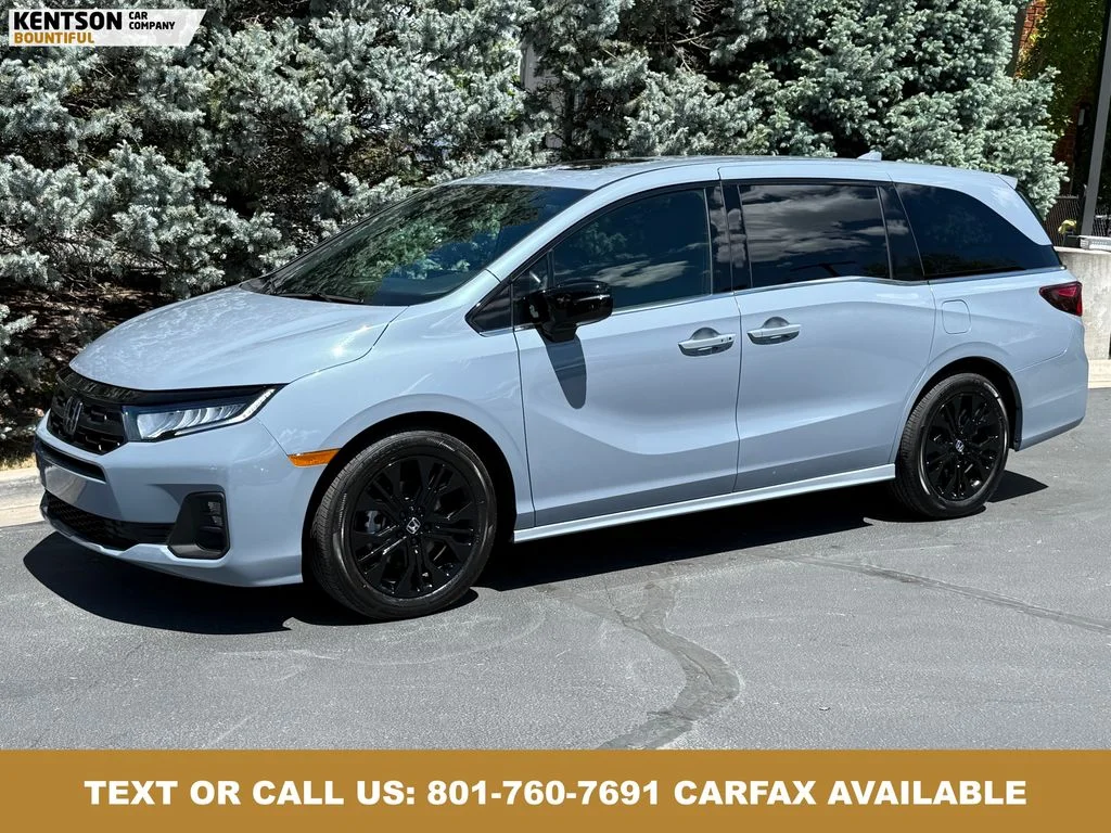 2025 Honda Odyssey Sport L's photo