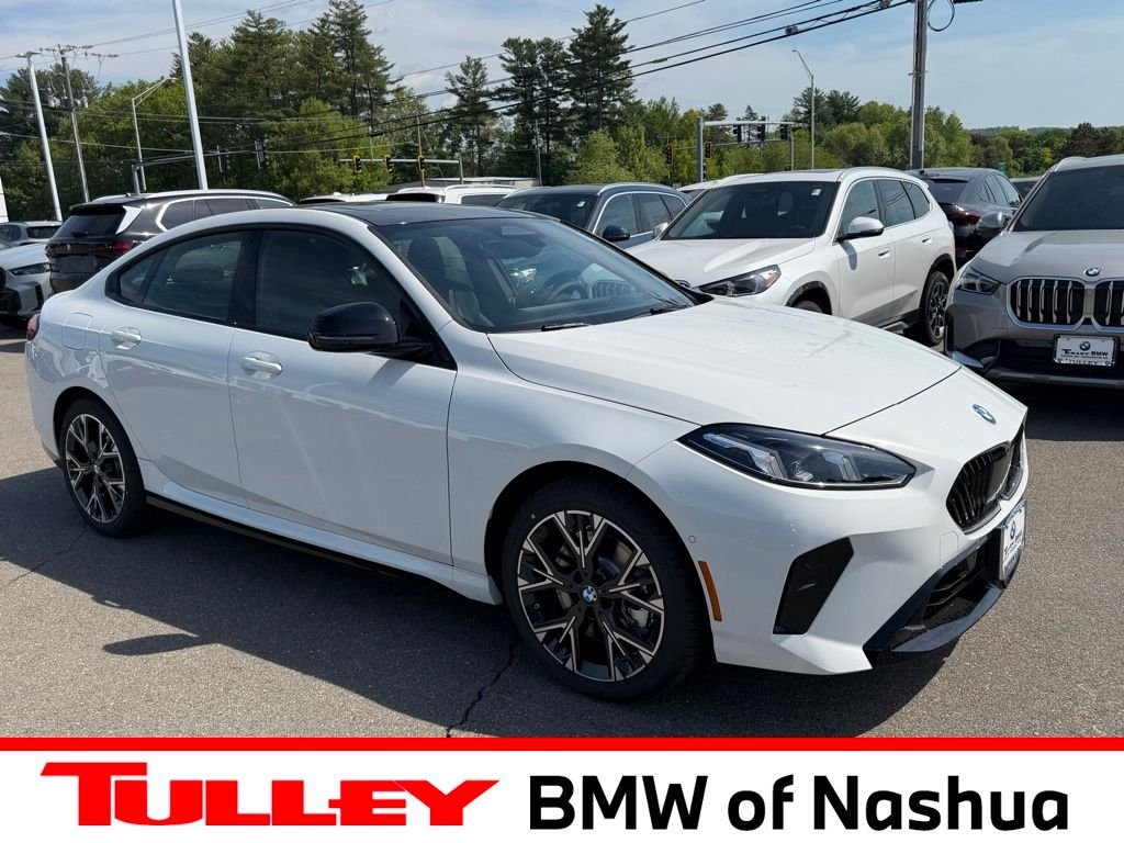 2026 BMW 2 Series 228 xDrive Gran Coupe's photo