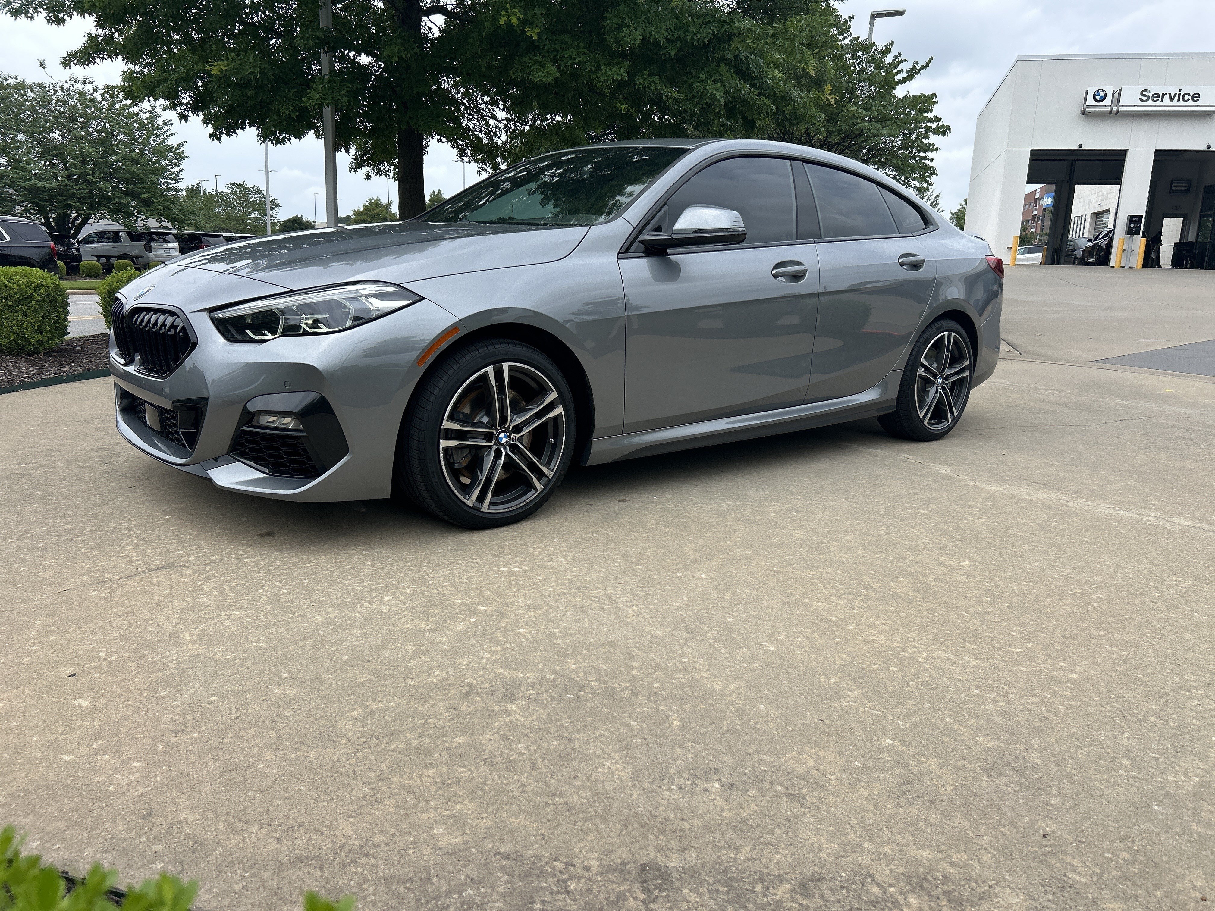 2024 BMW 2 Series 228i xDrive Gran Coupe's photo