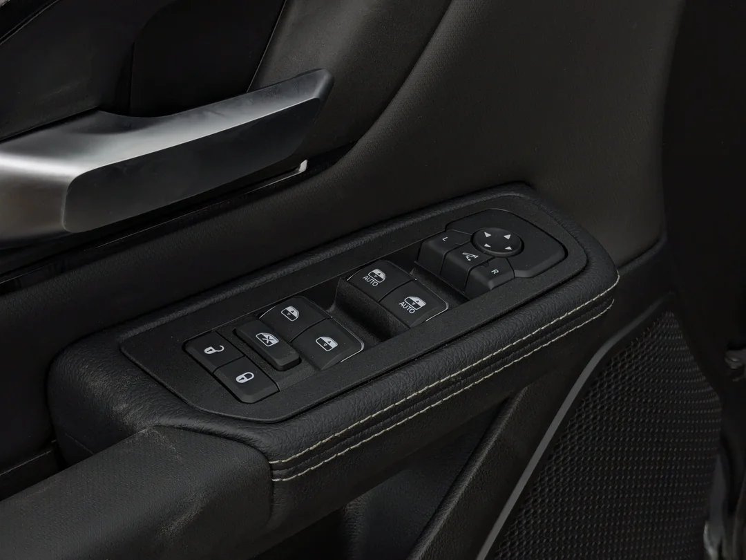 New 2026 Black RAM Sport - - 360 Parking Cams - Adaptive Cruise - 12 Display Uconnect 5 W Nav & More! image 13