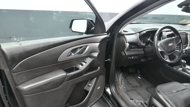 Used 2019 Black Chevrolet 3LT image 18