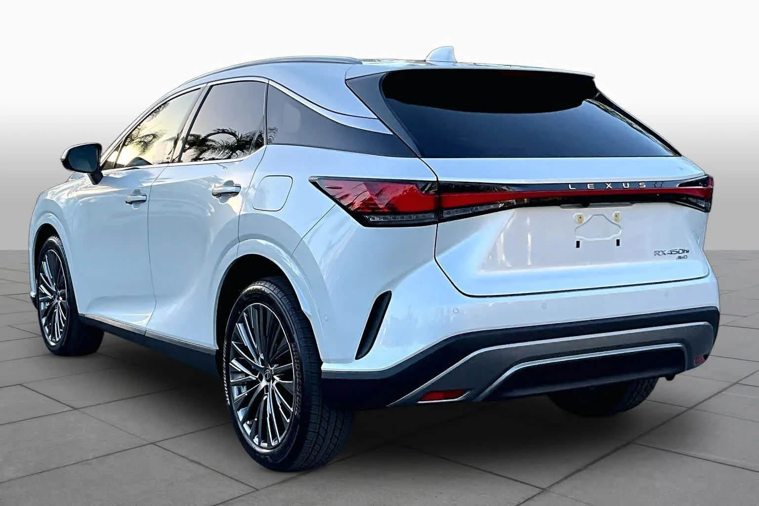 New 2026 Eminent White Pearl Lexus LUXURY AWD image 7