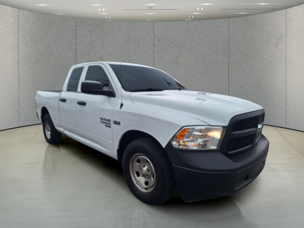 Used 2024 White Ram Tradesman image 7