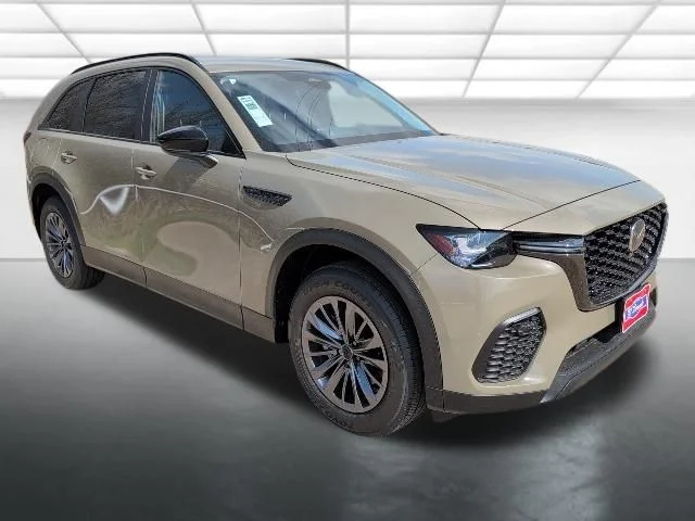 2026 Mazda CX-70 PHEV SC Plus AWD's photo