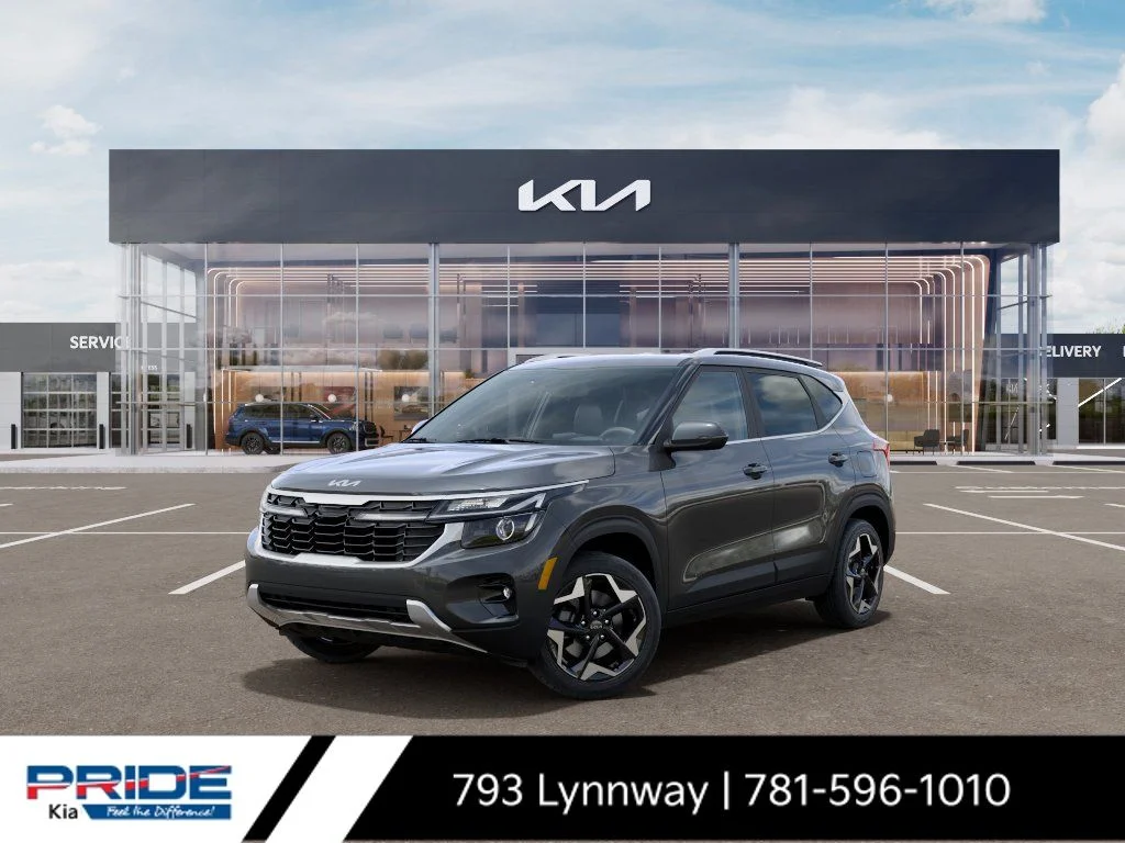 2026 Kia Seltos 2.0 EX AWD's photo