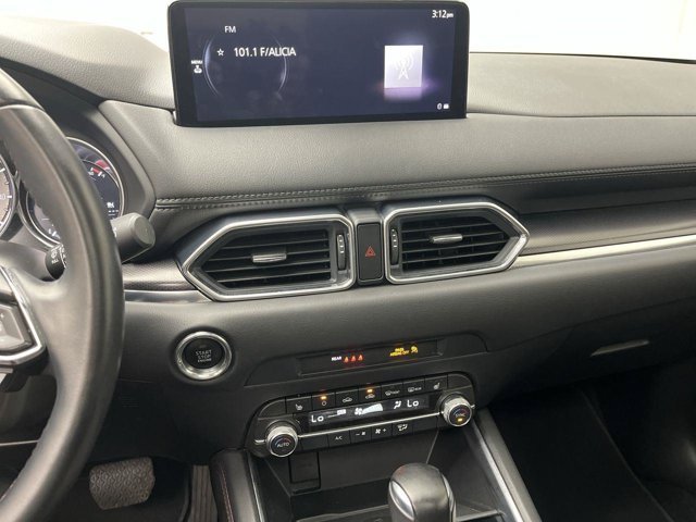 Certified Used 2025 Polymetal Gray Metallic Mazda 2.5 S Carbon Edition image 17