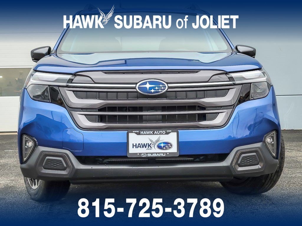 Used 2026 Daybreak Blue Pearl Subaru Limited image 4