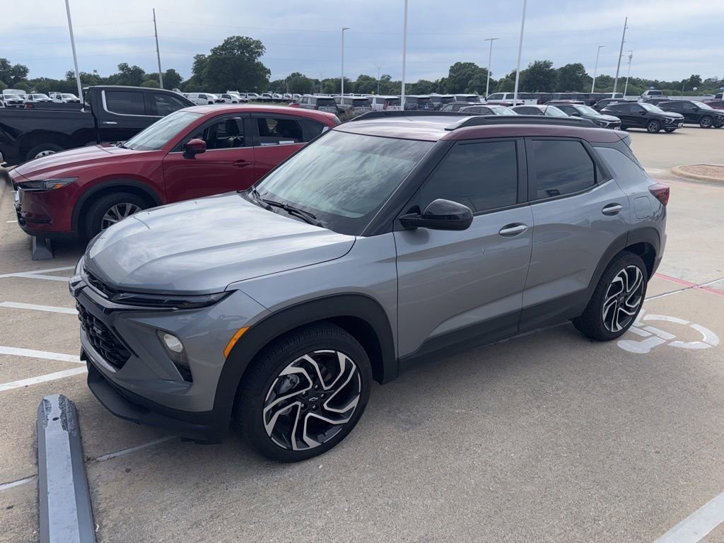 2024 Chevrolet Trailblazer RS's photo