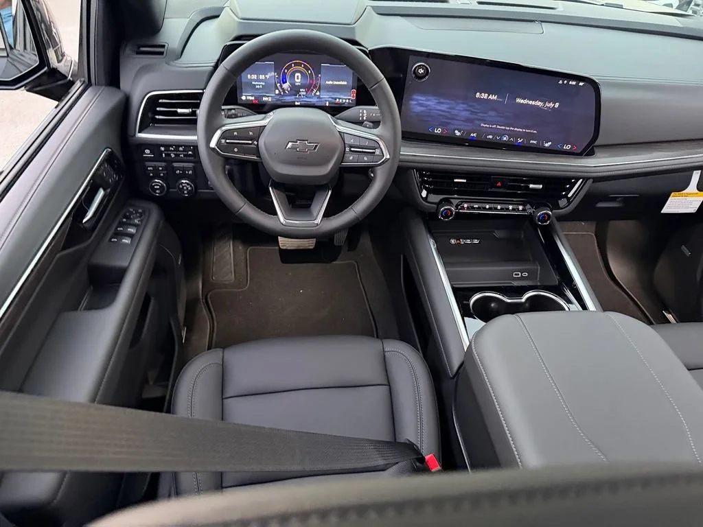 New 2026 Black Chevrolet Z71 image 10