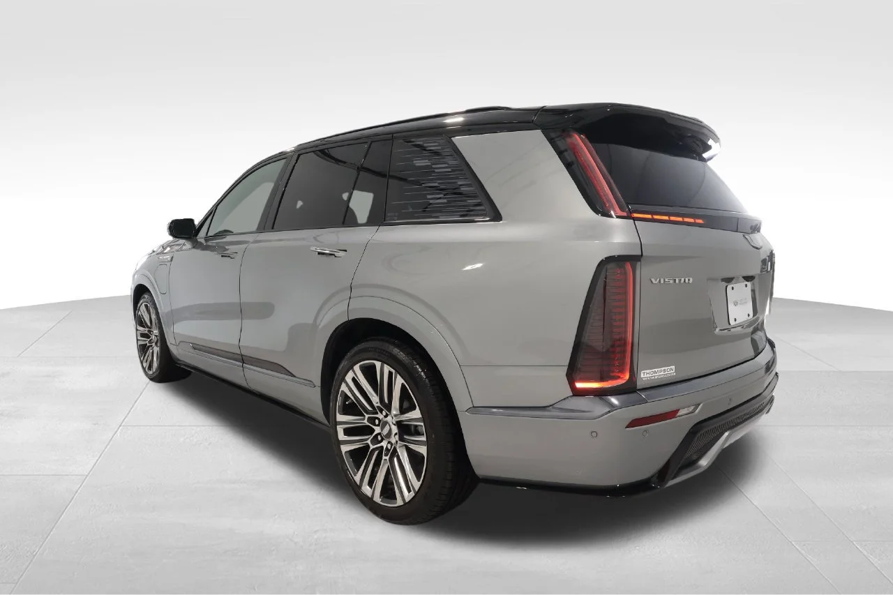 Certified 2026 Cadillac VISTIQ Platinum Sport with VIN 1GYC3RML2TZ713523 for sale in Springfield, MO