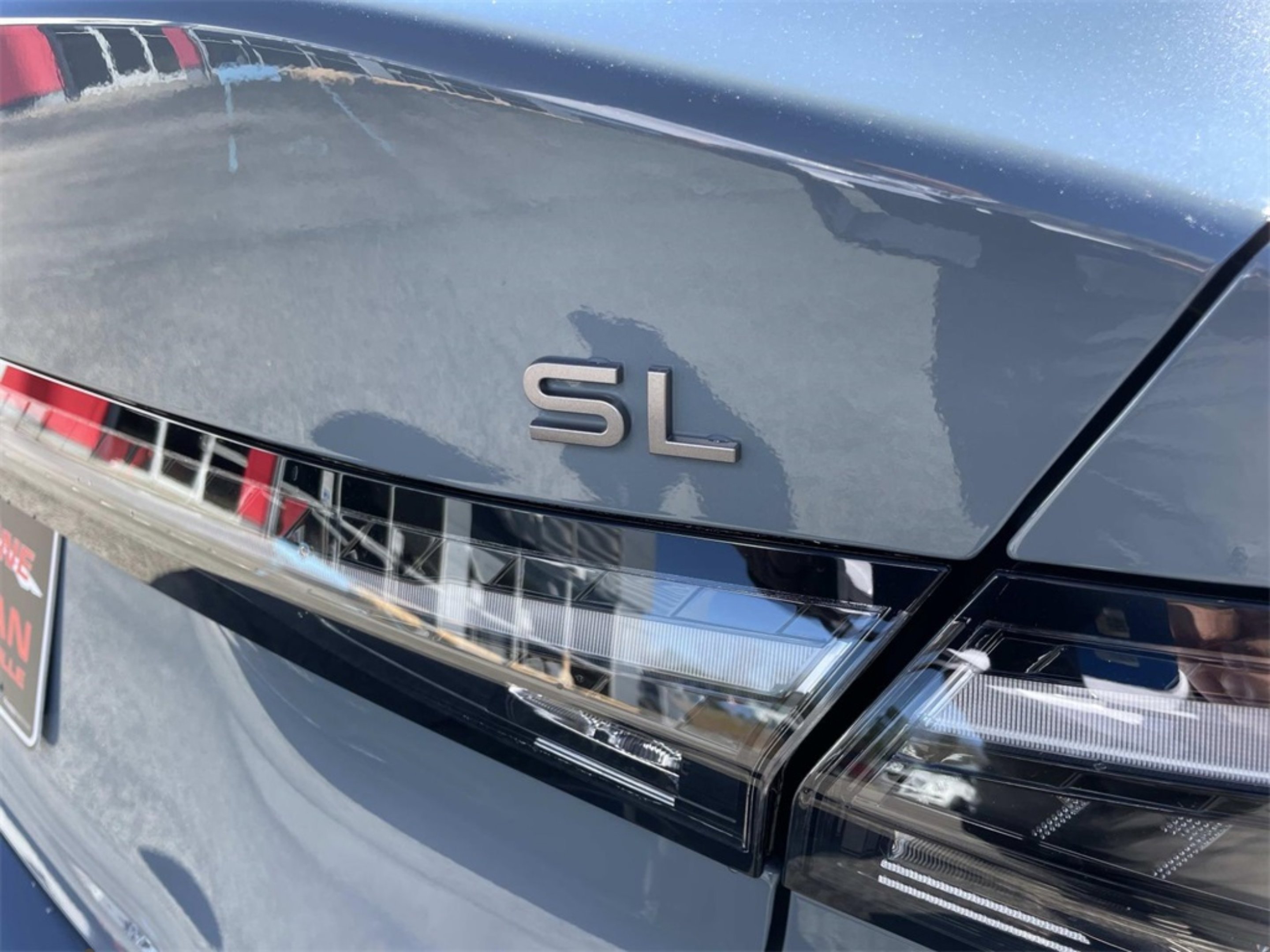 2026 Nissan Sentra SL - Photo 23