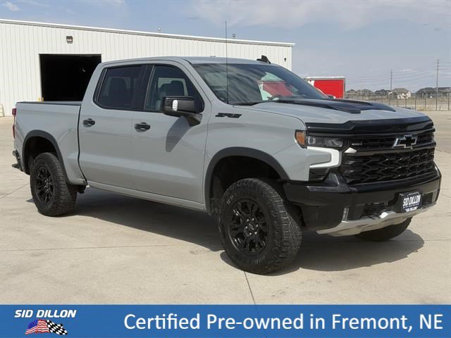 2024 Chevrolet Silverado 1500 ZR2 - Photo 12