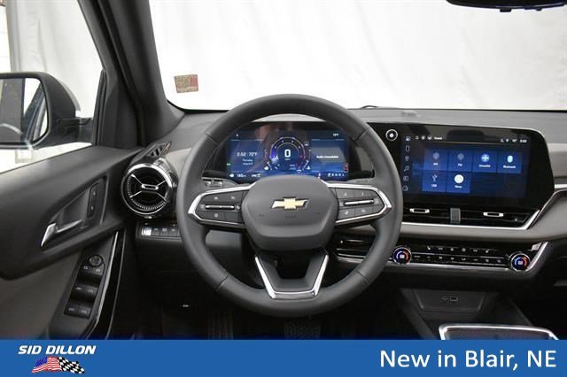 New 2026 Lakeshore Blue Metallic Chevrolet LT image 5