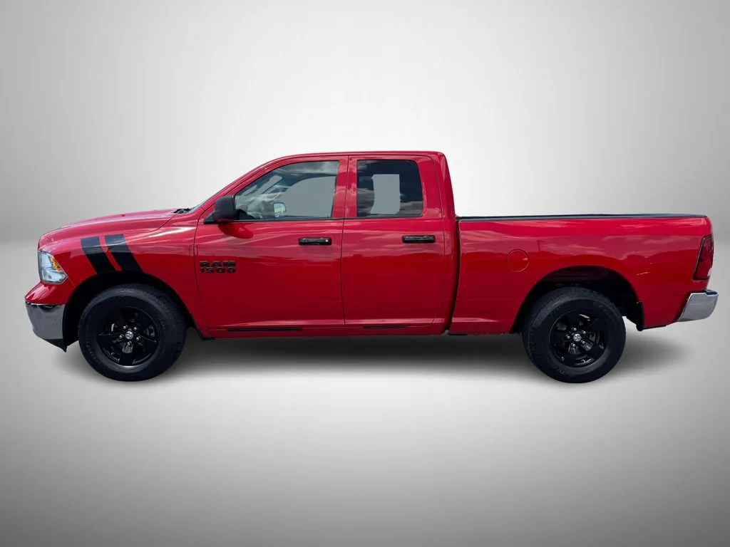 Used 2016 Red Ram Tradesman image 5