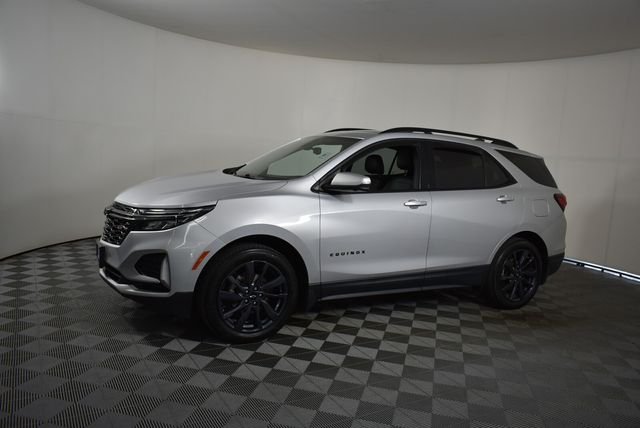 Used 2022 Silver Chevrolet RS image 6