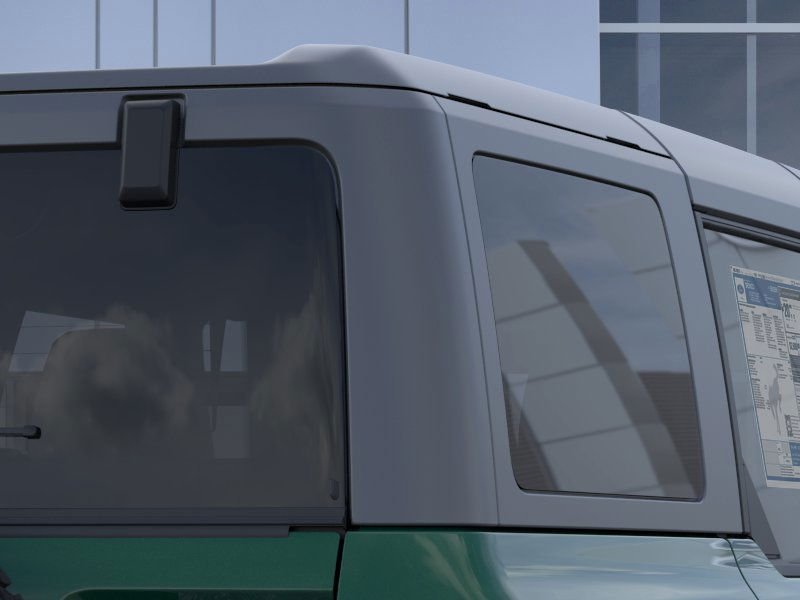 New 2025 Eruption Green Metallic Ford Outer Banks® image 25