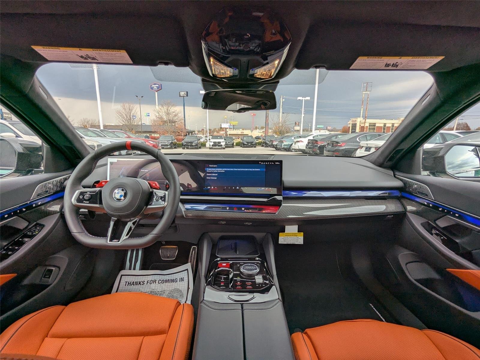 2026 BMW M5 M5 - Photo 26