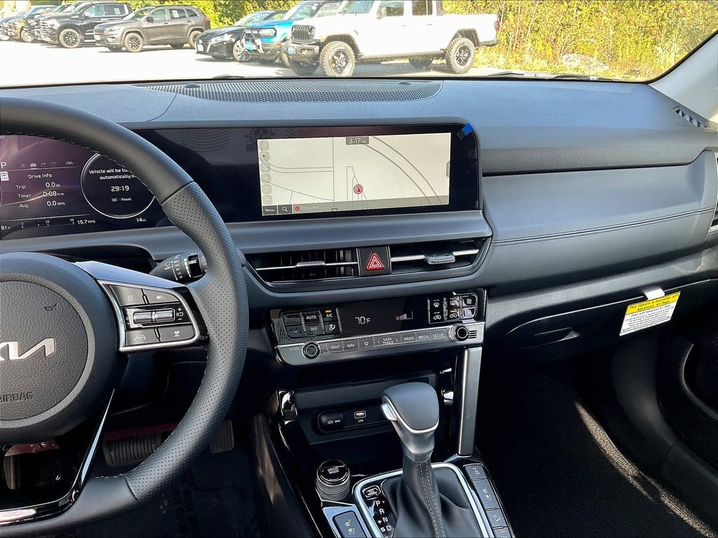 2026 Kia Seltos — photo 13
