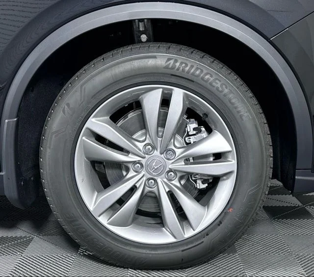 Certified Used 2026 Majestic Black Pearl Acura Base image 9