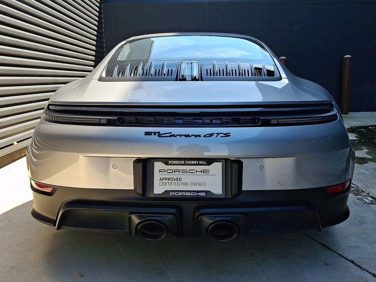 Used 2026 Gt Silver Metallic   U2 Porsche Carrera GTS image 29