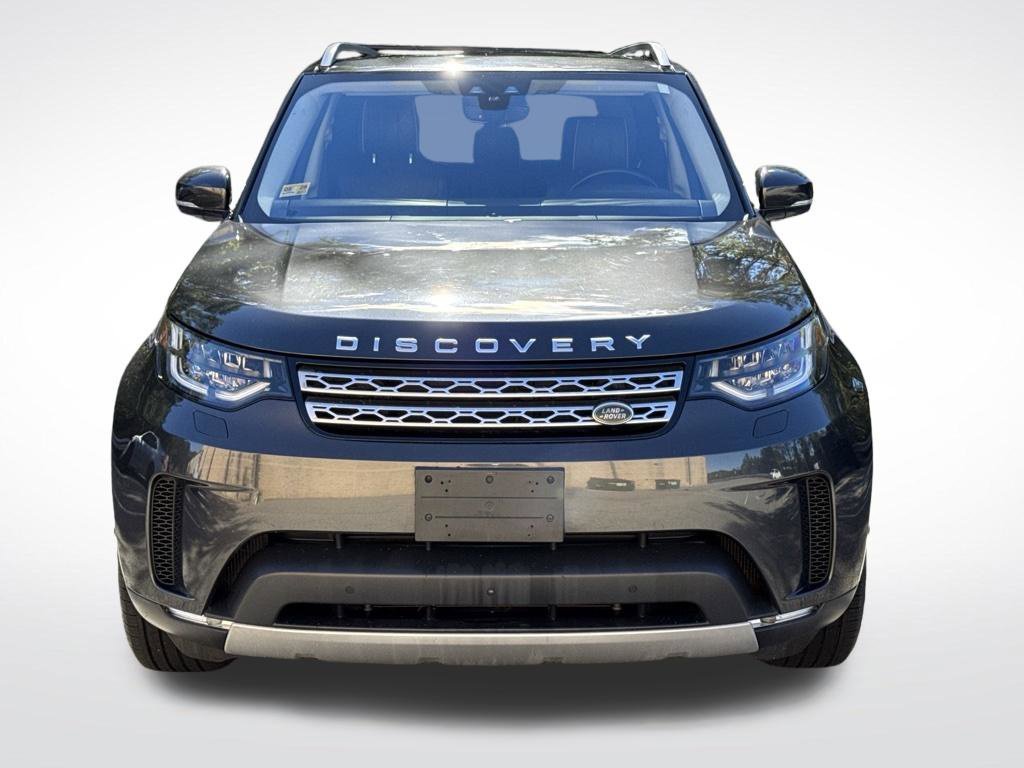 Used 2017 Gray Land Rover HSE Luxury image 2