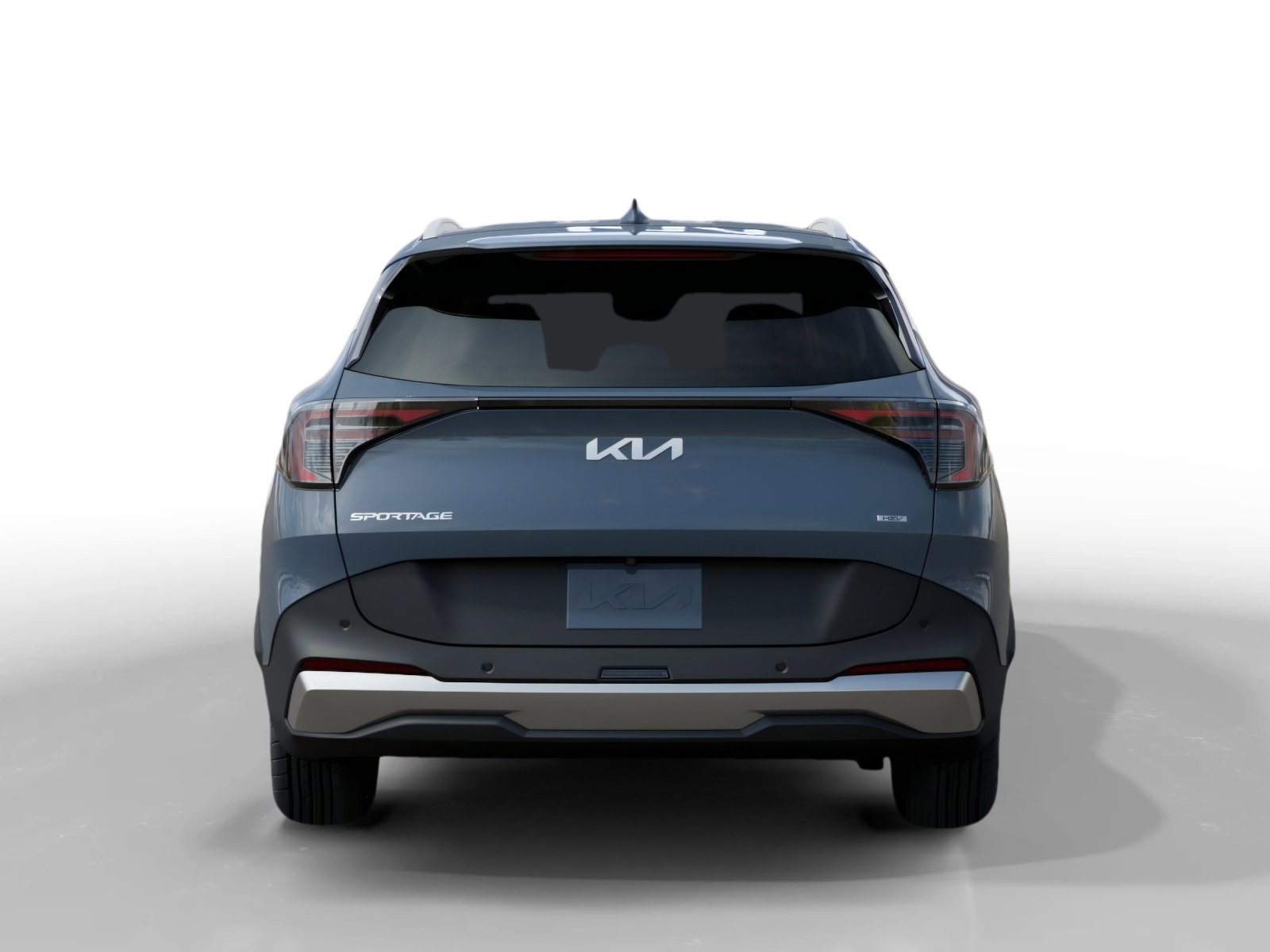 New 2026 HERITAGE BLUE Kia EX image 13