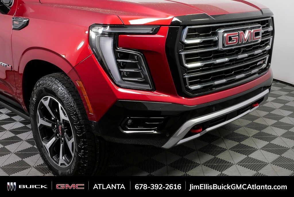 2026 GMC Yukon AT4 - Photo 40