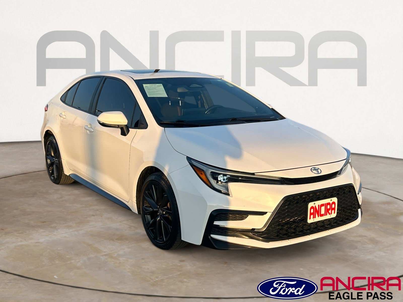 2023 Toyota Corolla SE