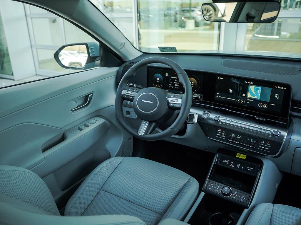 New 2026 Denim Blue Pearl Hyundai Limited *Ltd Avail* AWD image 41