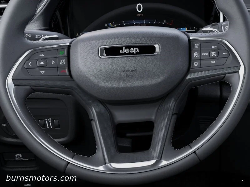 New 2026 Velvet Red Pearl-Coat Exterior Paint Jeep Laredo X image 19
