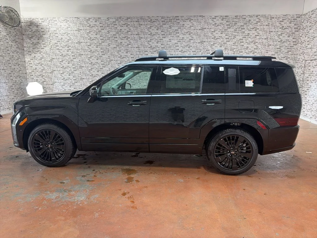 New 2026 Phantom Black Hyundai Calligraphy image 4