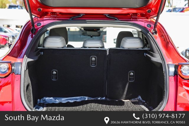 New 2026 Soul Red Crystal Metallic Mazda 2.5 S Preferred AWD image 12