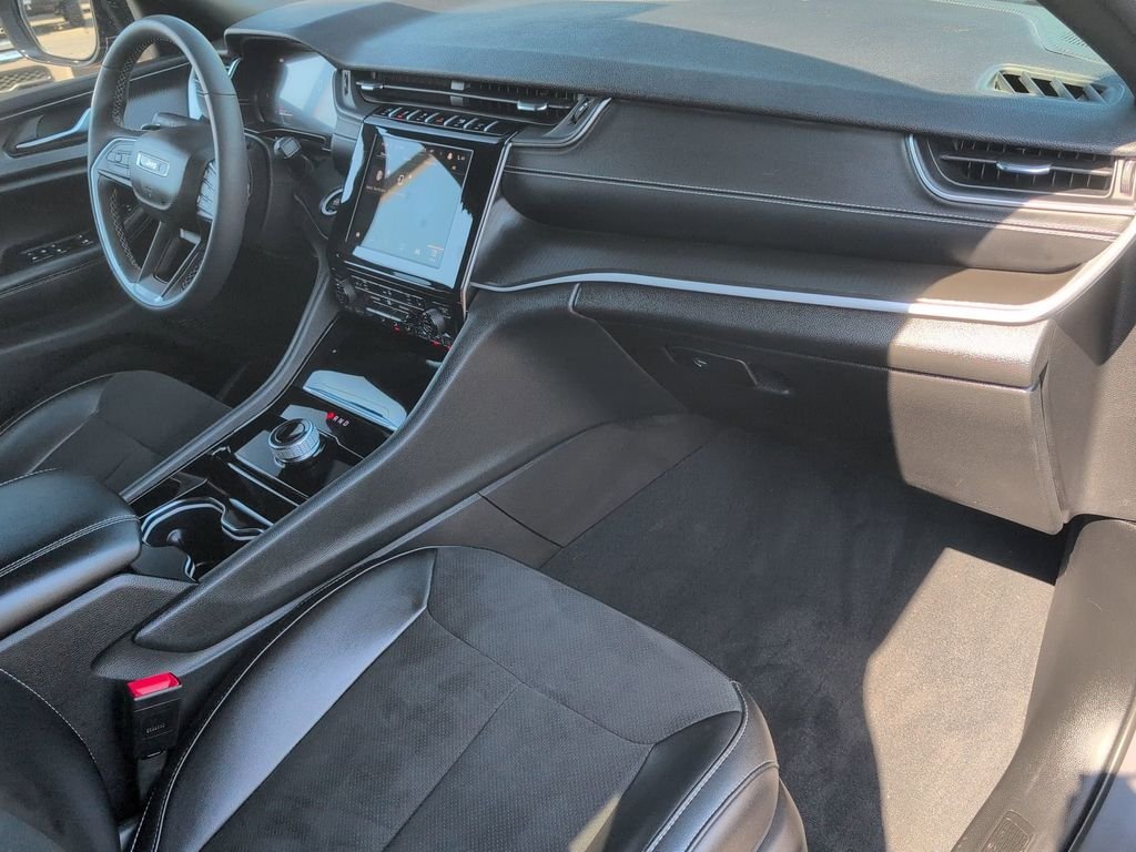 Certified Used 2023 Gray Jeep Altitude X image 27