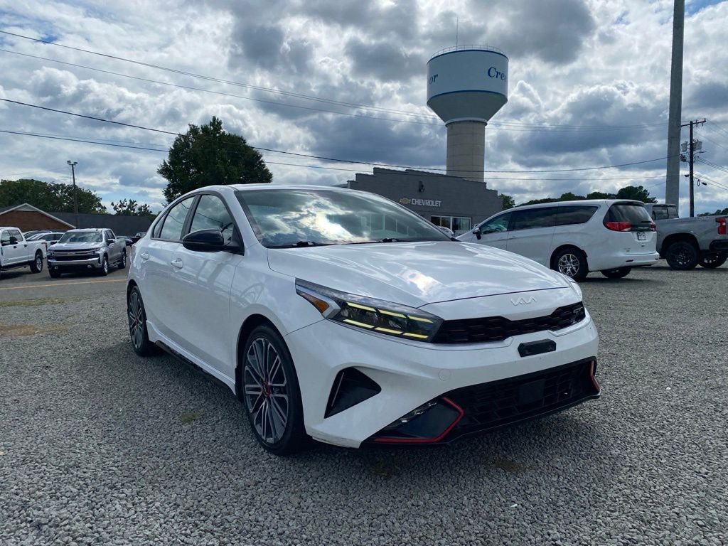 2023 Kia Forte GT