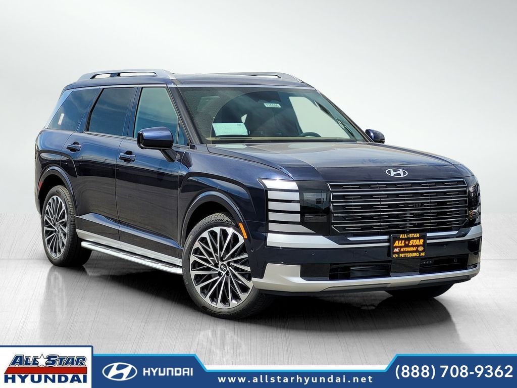 New 2027  Hyundai Calligraphy image 1