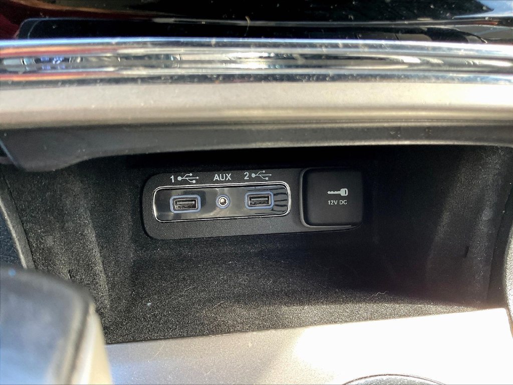 Used 2020 Black Jeep Overland image 18